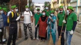 Clean patna drive on 9th October 2019