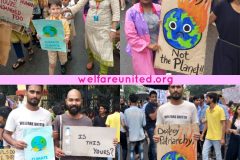 Climate strike March on 27th  September 2019