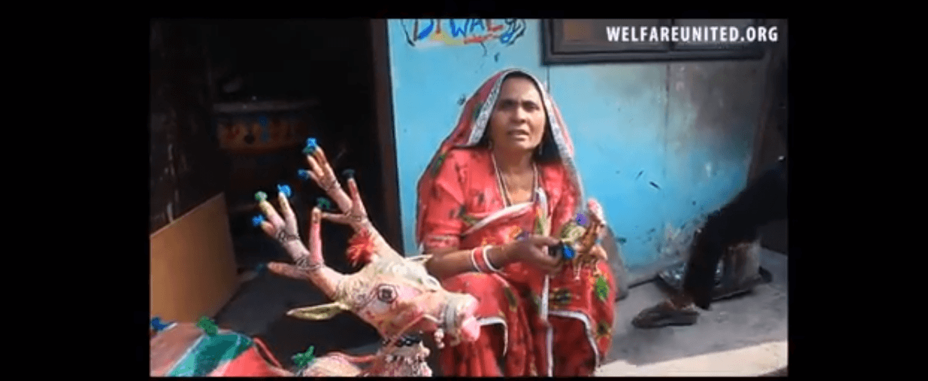 Situation of a street Performer