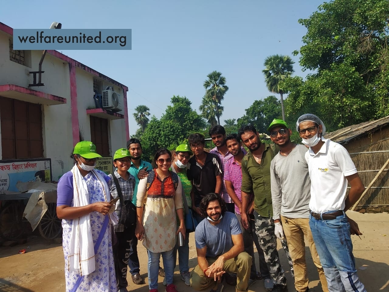 Clean patna drive on 7th October 2019