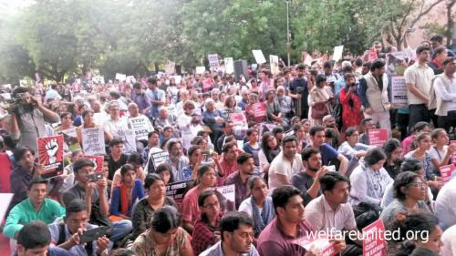 Ashifa pstreet protest 15042018 8