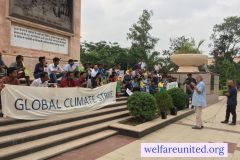 Climate strike 20th September 2019