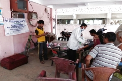 afree health check up camp