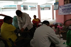 free health check up camp