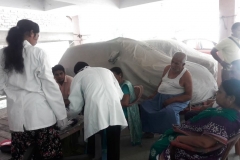 free health check up camp