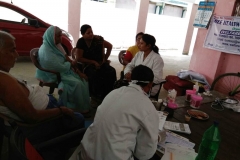 free health check up camp