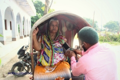 health check up organised by welfare united