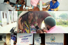 health check up organised by welfare united